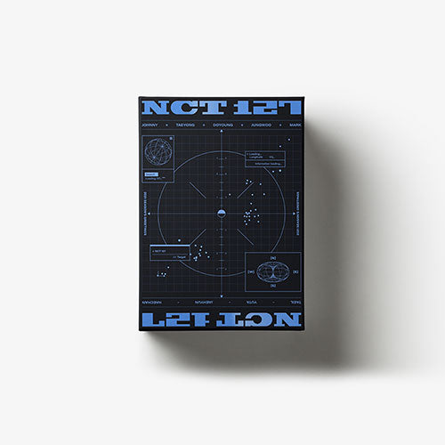 NCT 127 - 2021 SEASON'S GREETINGS
