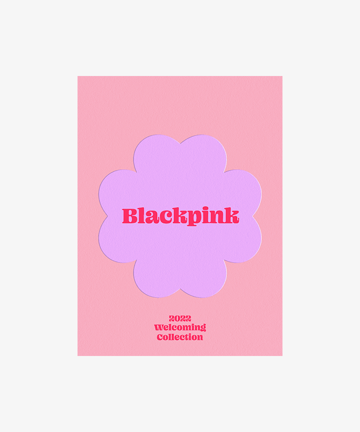 BLACKPINK - 2022 Welcoming Collectio