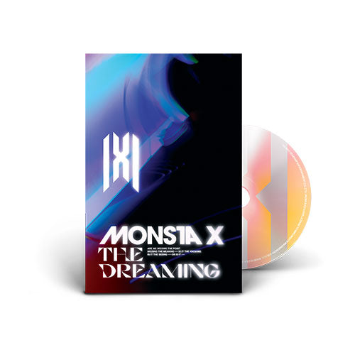 MONSTA X - The Dreaming EU Import Edition [Deluxe Version IV]