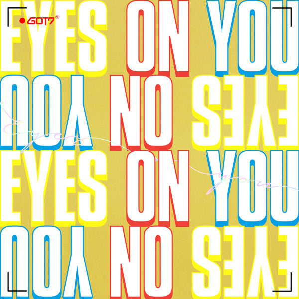 GOT7 - Mini Album [Eyes On You]