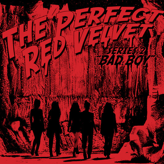 Red Velvet - 2nd regular album repackage [The Perfect Red Velvet]