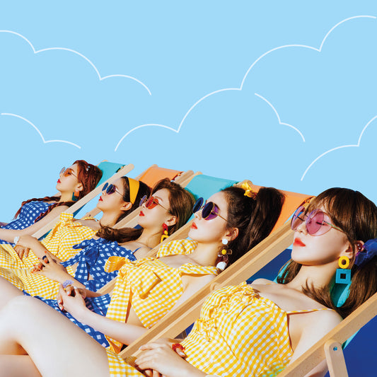 Red Velvet - Summer Mini Album [Summer Magic]