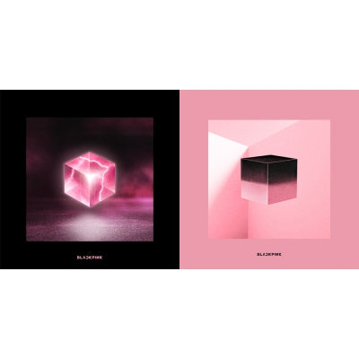 BLACKPINK - 1st Mini Album [SQUARE UP] [random]