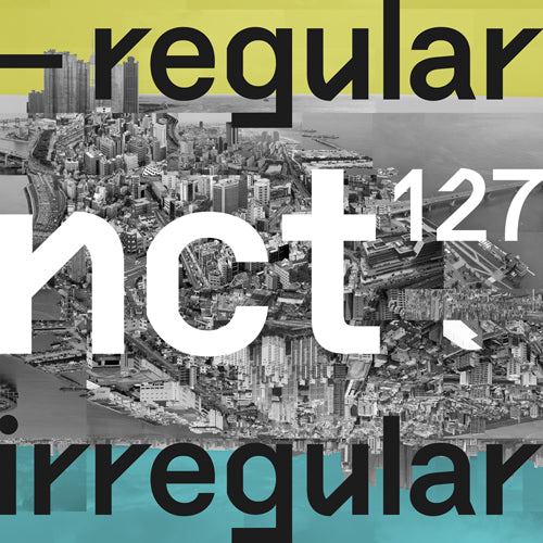 NCT 127 - Regular 1st Album [NCT #127 Regular-Irregular]
