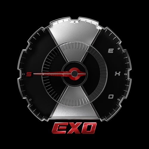 EXO - 5th full album [DON'T MESS UP MY TEMPO] [RANDOM]