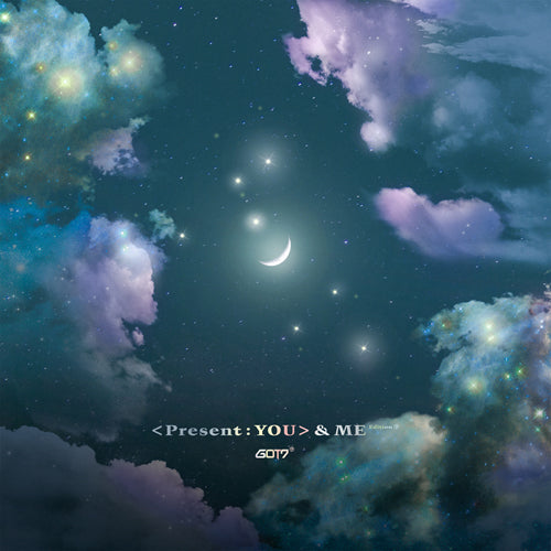 GOT7 - 3rd regular album repackage [PRESENT : YOU & ME Edition]