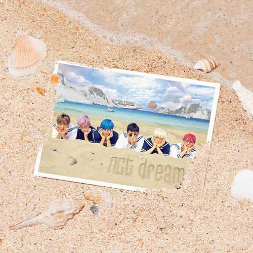 NCT DREAM - 1st Mini Album [We Young]
