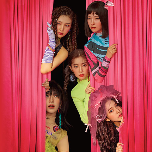 Red Velvet - 'The ReVe Festival' Day 1 [Guide Book Ver.]