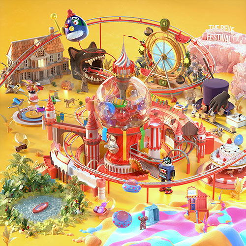 Red Velvet - 'The ReVe Festival' Day 1 [Day 1 Ver.]