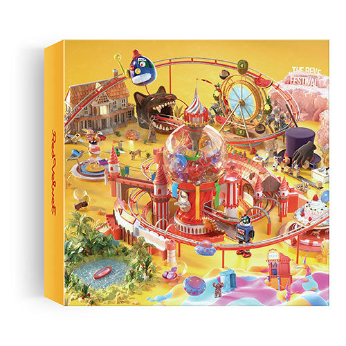 [KiT] Red Velvet - 'The ReVe Festival' Day 1
