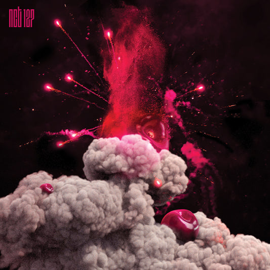 NCT 127 - 3rd Mini Album [NCT #127 CHERRY BOMB]