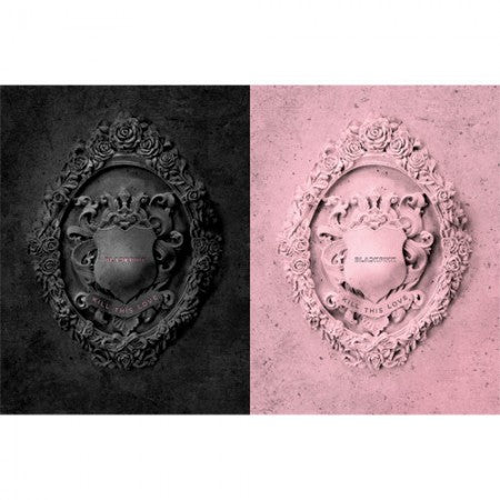 BLACKPINK - 2nd Mini Album [KILL THIS LOVE] [random]