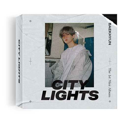 [KiT] BAEKHYUN - 1st Mini Album [City Lights]