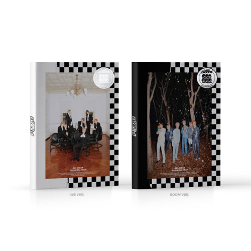NCT DREAM - 3rd Mini Album [We Boom]