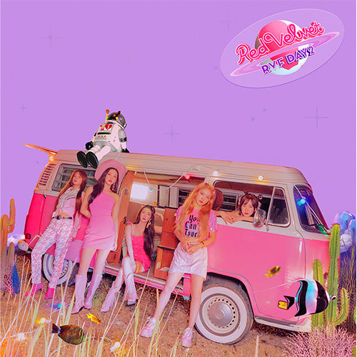 Red Velvet - 'The ReVe Festival' Day 2 [Guide Book Ver.]