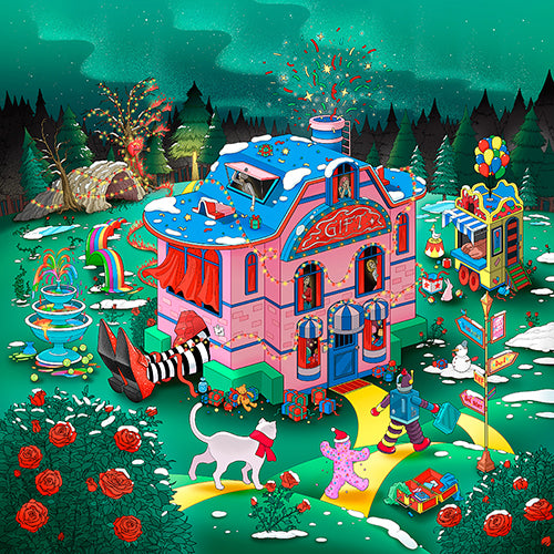 Red Velvet - Repackage Album [''The ReVe Festival' Finale''] [Finale Ver.]