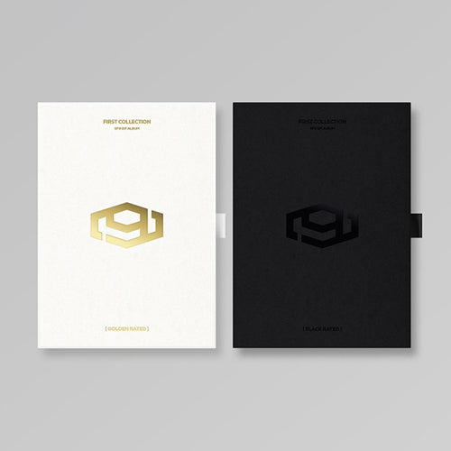 SF9 - 1st regular album [FIRST COLLECTION]
