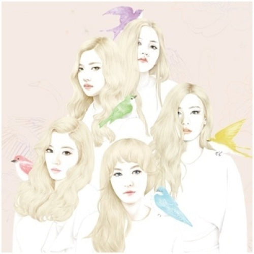 Red Velvet - 1st Mini Album [Ice Cream Cake]