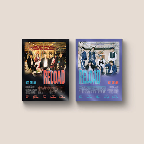 NCT DREAM - [Reload]