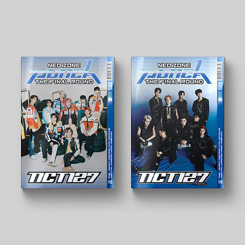 NCT 127 - 2nd regular album repackage [Neo Zone: The Final Round]