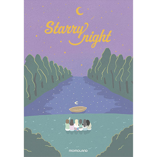 MOMOLAND - Special Album [Starry Night]