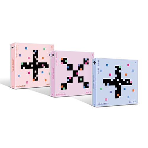 TXT - minisode1: Blue Hour