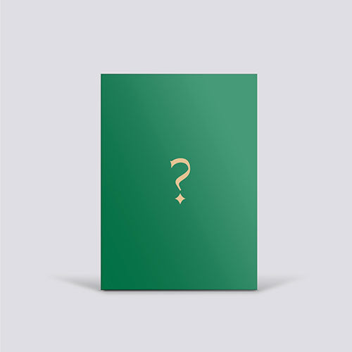 MAMAMOO - 10th Mini Album [TRAVEL] [light green ver.]