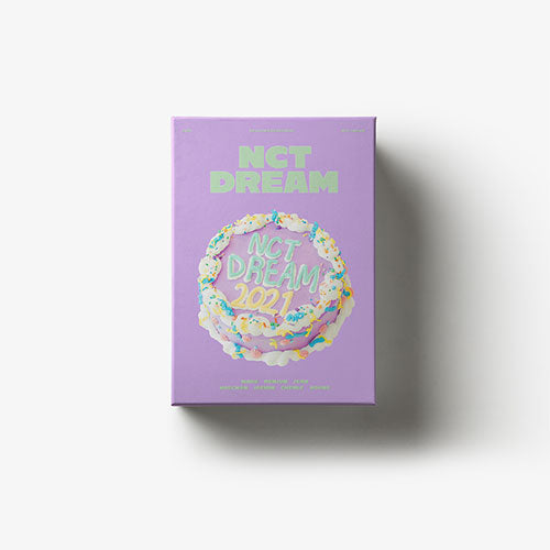 NCT DREAM - 2021 SEASON'S GREETINGS