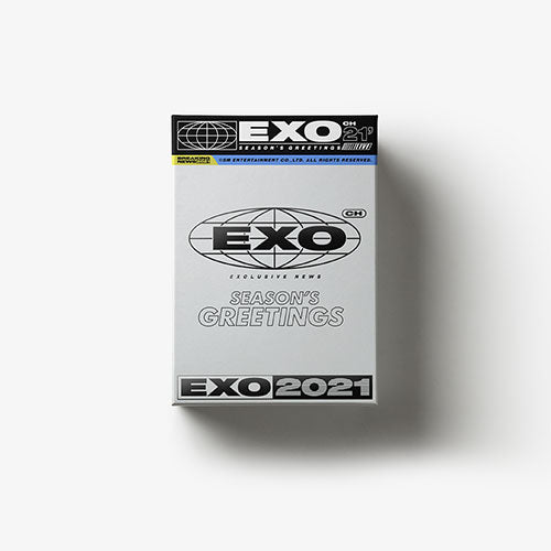 [Special Offer] EXO - 2021 SEASON'S GREETINGS