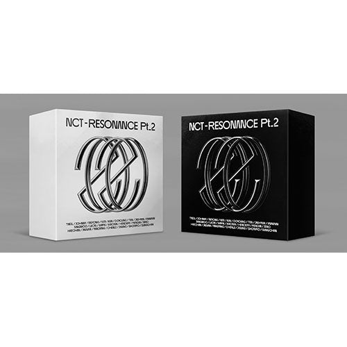 NCT - The 2nd Album RESONANCE Pt.2 [Kit Ver.]