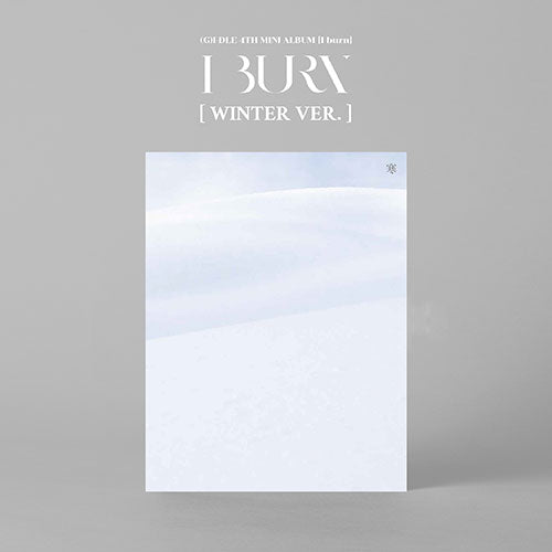 (G)I-DLE - 4th Mini Album [I Burn]