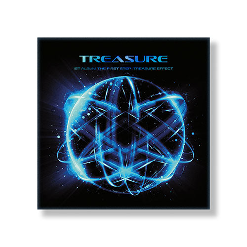 TREASURE - 1st ALBUM [THE FIRST STEP : TREASURE EFFECT] [KiT ALBUM]