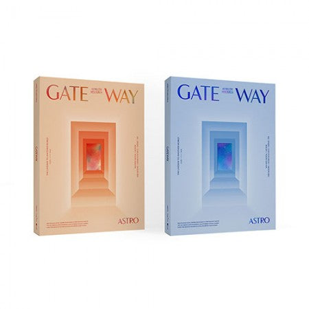 ASTRO - 7th Mini Album [GATEWAY] [random]
