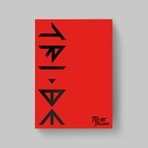 TRI.BE - 1st Single [TRI.BE Da Loca]
