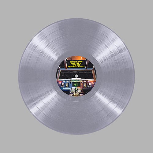 EXO - Special Album [DON'T FIGHT THE FEELING] [LP Ver.]