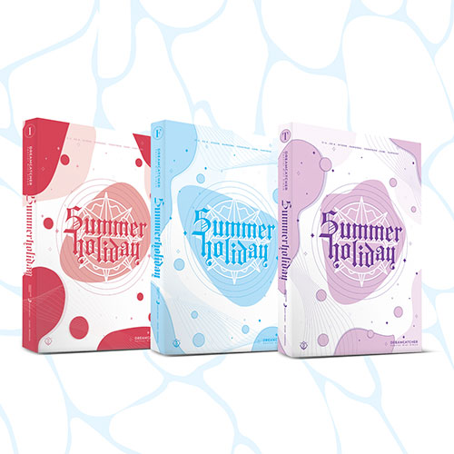 DREAM CATCHER - [Summer Holiday] [random]