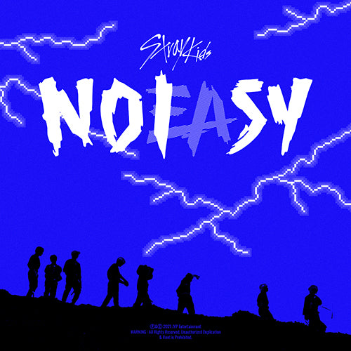 Stray Kids - 2nd Full Album [NOEASY] [Standard Ver.]