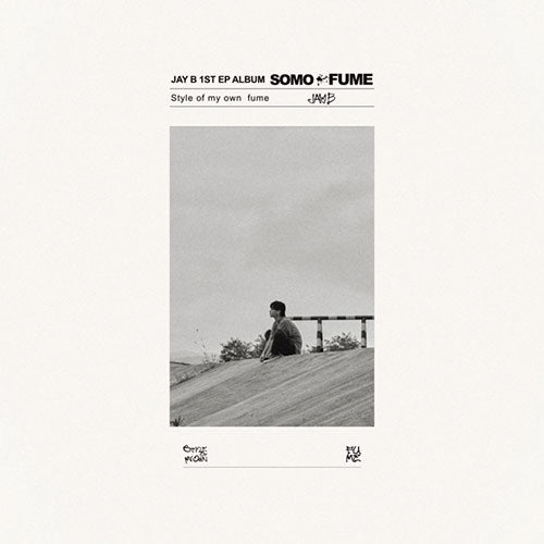 JAY B - 1st EP ALBUM [SOMO:FUME]