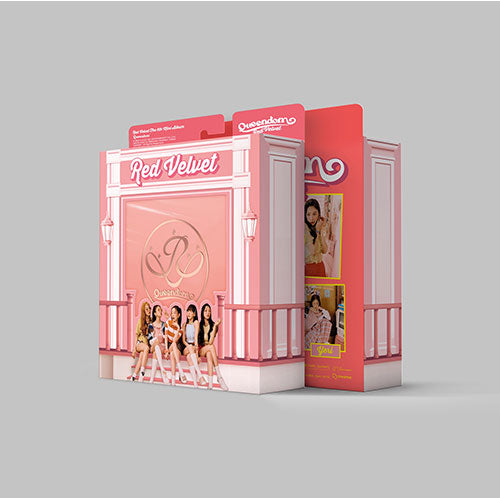 Red Velvet - 6th Mini Album [Queendom] [Girls Ver.]