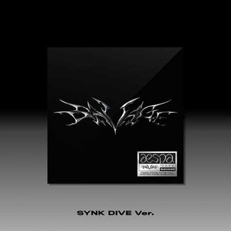 aespa - 1st Mini Album [Savage] [SYNK DIVE Ver.]