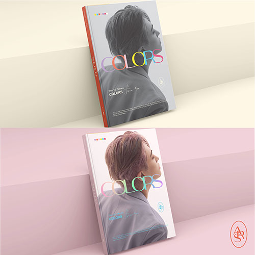 Youngjae - 1st Mini Album [COLORS from Ars]