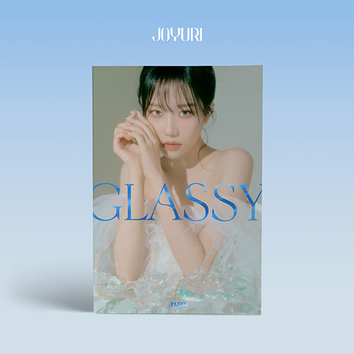 JO YURI - 1st Single [GLASSY]