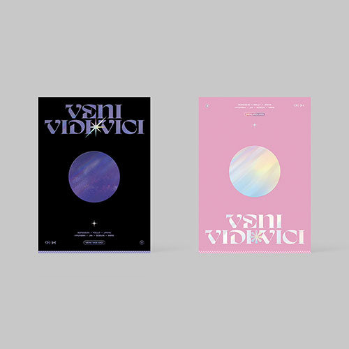 TRI.BE - 1st Mini Album [VENI VIDI VICI]