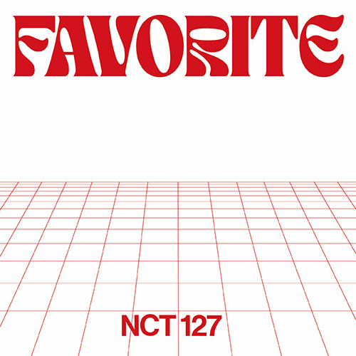 NCT 127 - 3rd Album Repackage [Favorite]