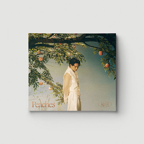 KAI - 2nd Mini Album [Peaches] [Digipack Ver.]