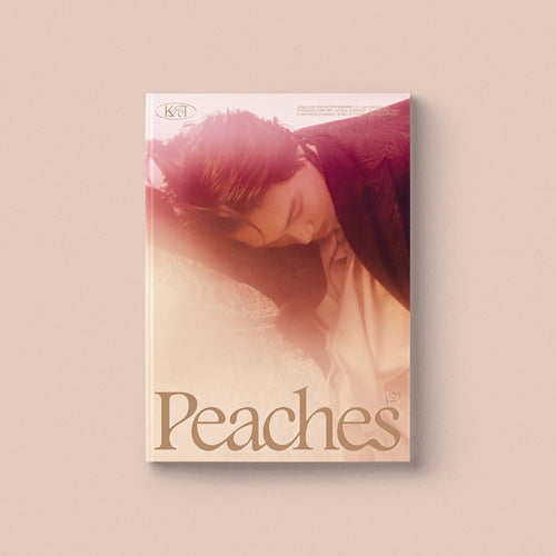 KAI - 2nd Mini Album [Peaches] [Peaches Ver.]