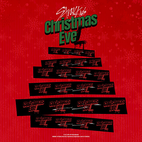Stray Kids - Holiday Special Single [Christmas EveL] [Standard Edition]