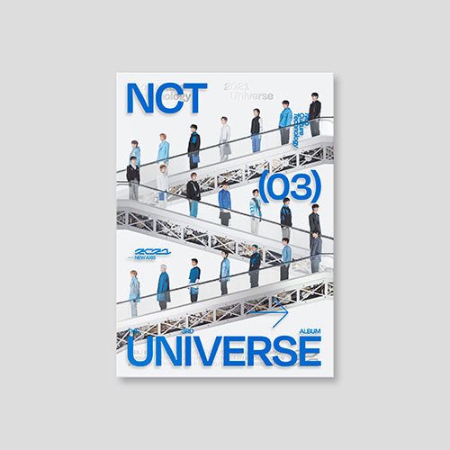 NCT - 3rd regular album [Universe]