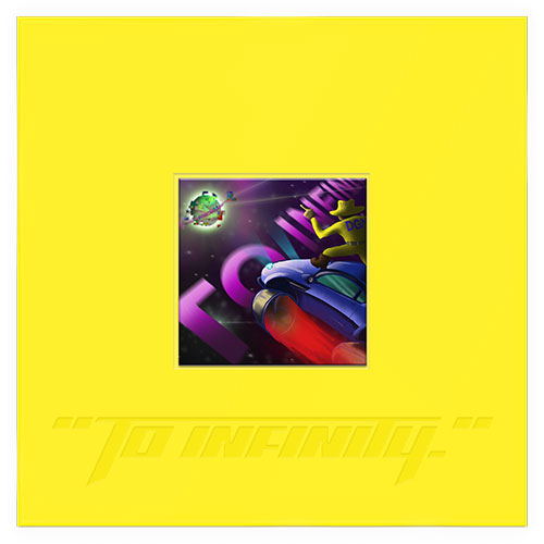 MINO - 3rd FULL ALBUM ["TO INFINITY."]