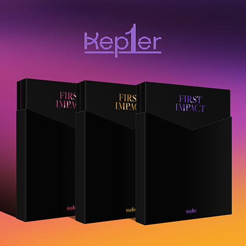 Kep1er - Debut Album [FIRST IMPACT]